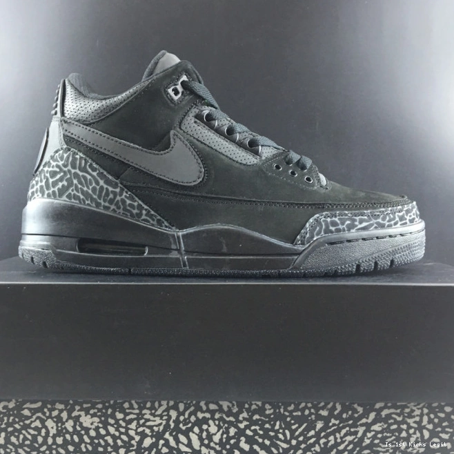 Jordan Retro Duck Air 3 AJ3-902027 Oregon 0710